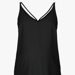 Topshop maternity Double Strap V-Front Cami